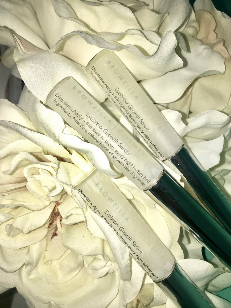Eyebrow Growth Serum