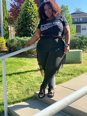 Browzilla Babe T-shirt